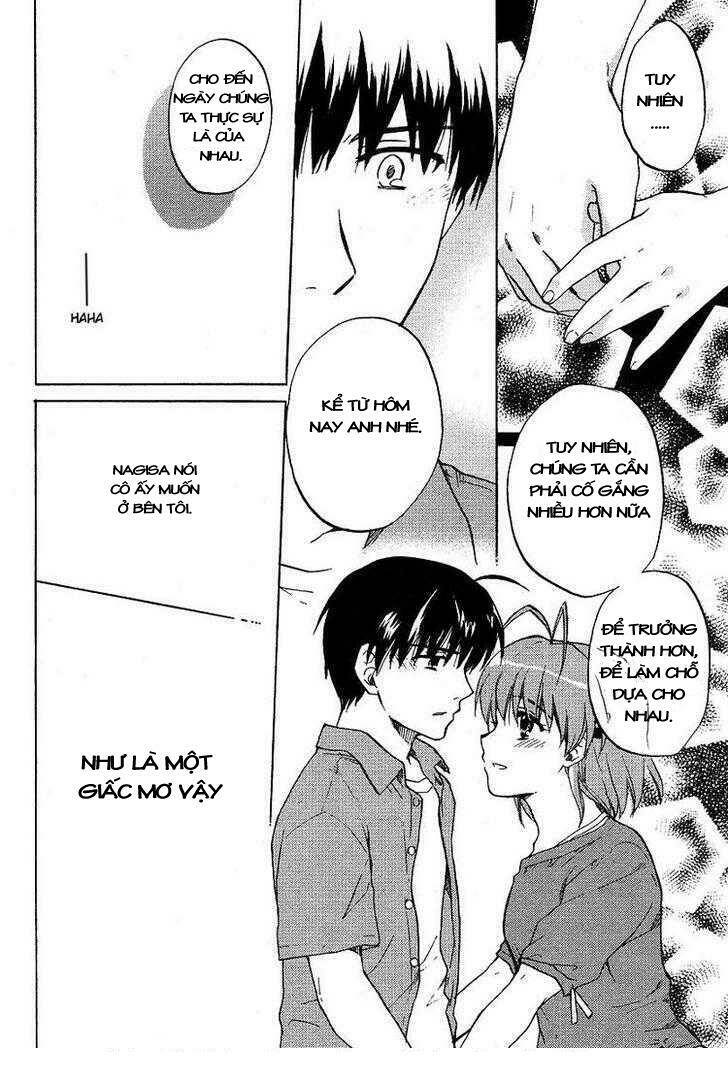 Clannad - Chương 21