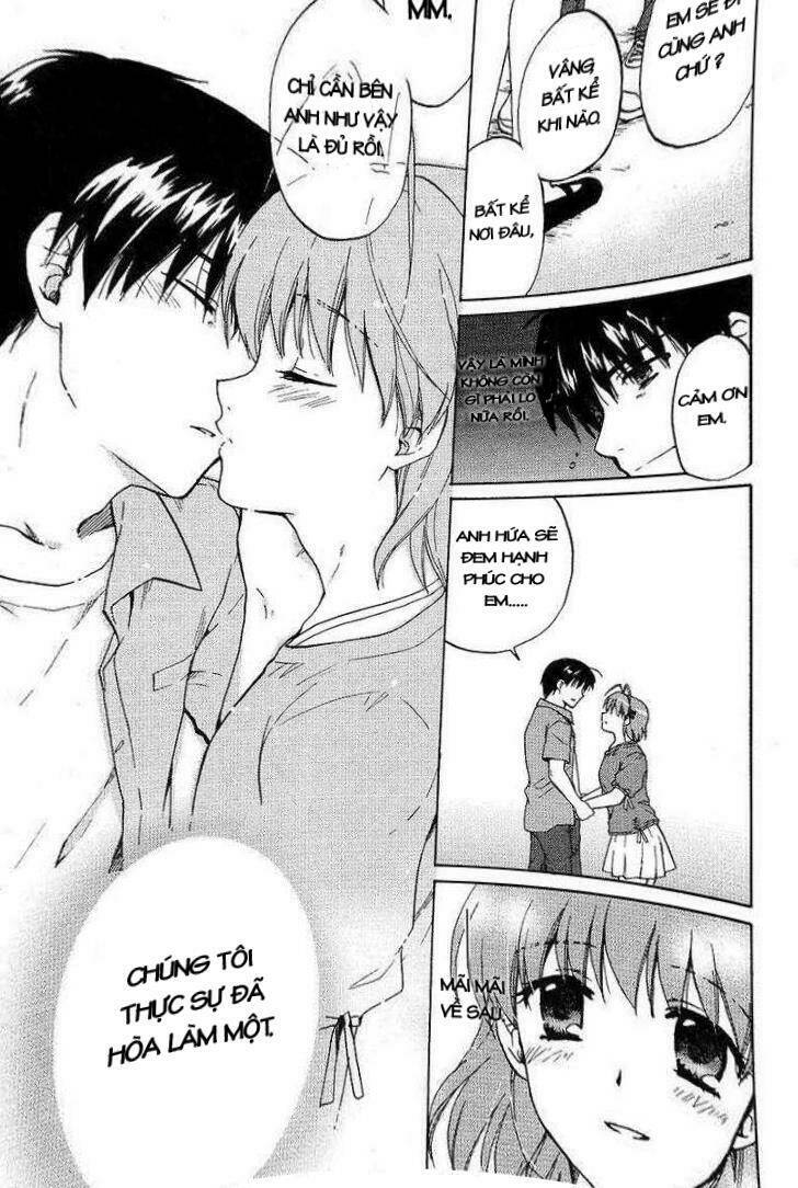 Clannad - Chương 21