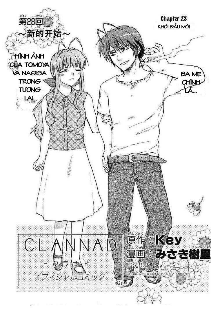 Clannad - Chương 22