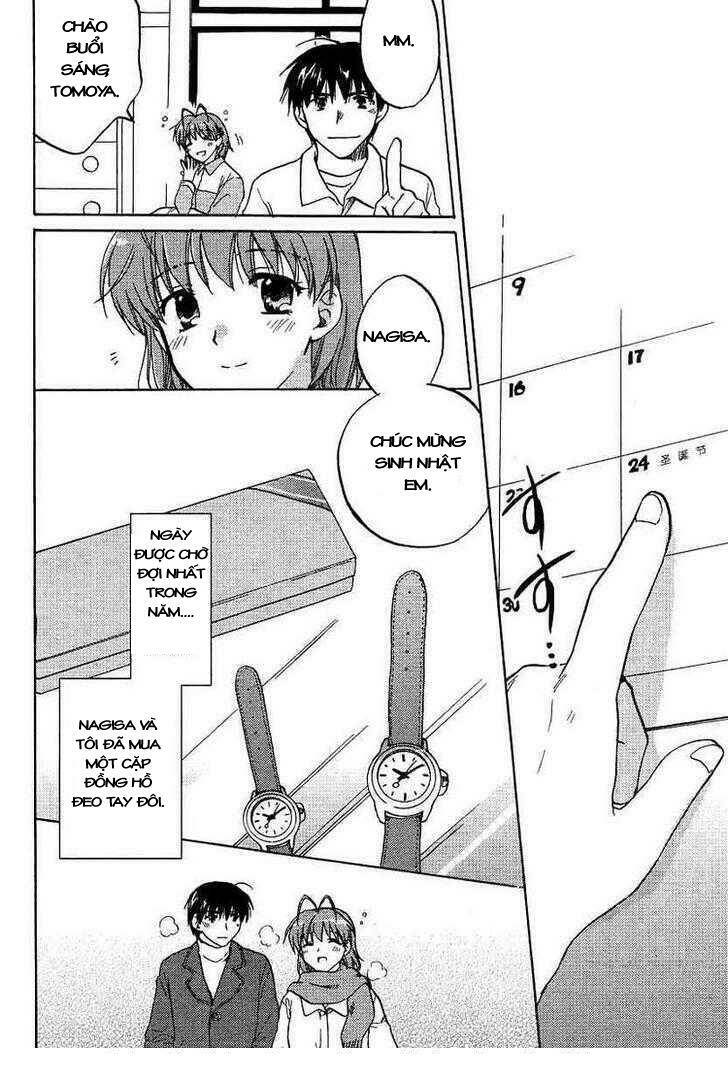 Clannad - Chương 22