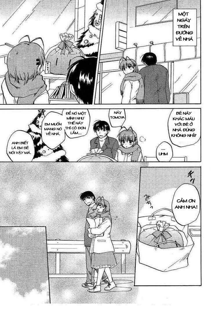 Clannad - Chương 22