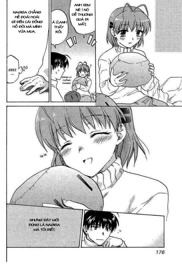 Clannad - Chương 22