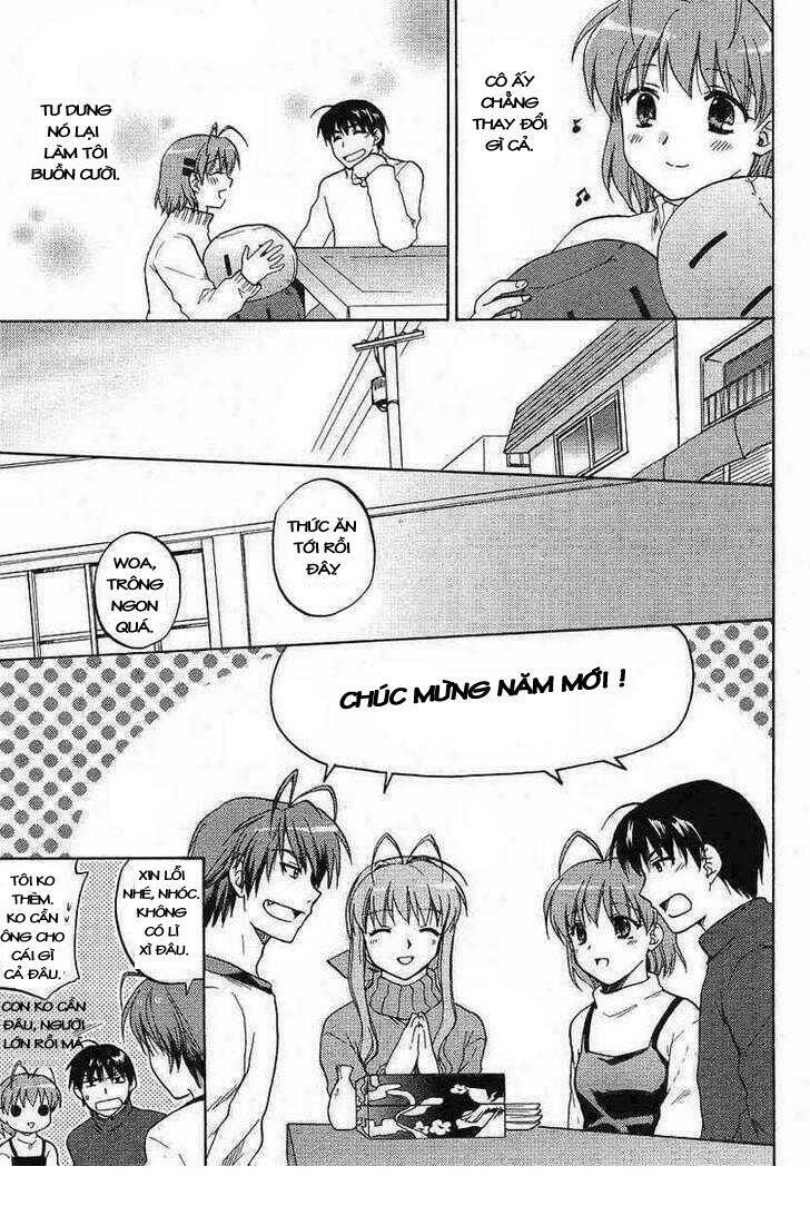 Clannad - Chương 22