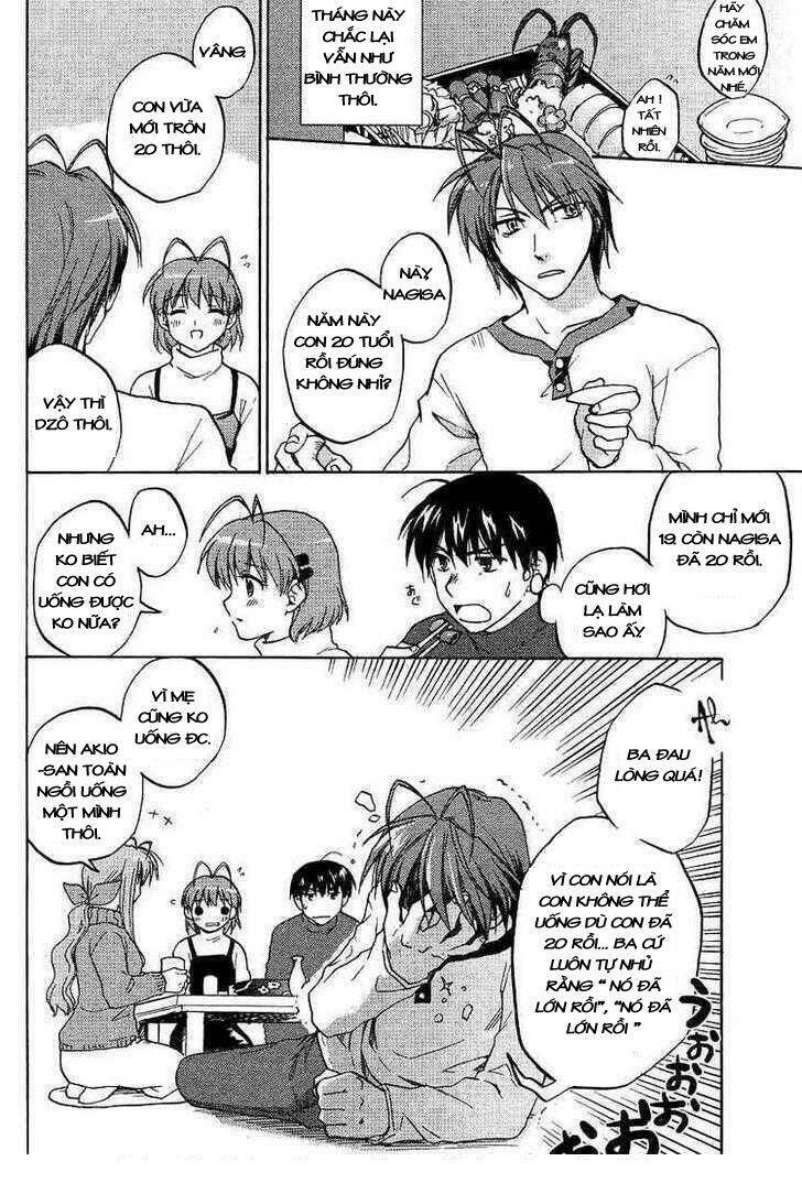 Clannad - Chương 22