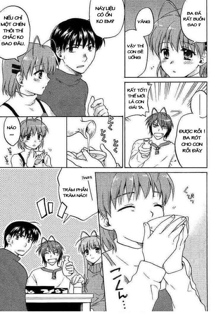 Clannad - Chương 22