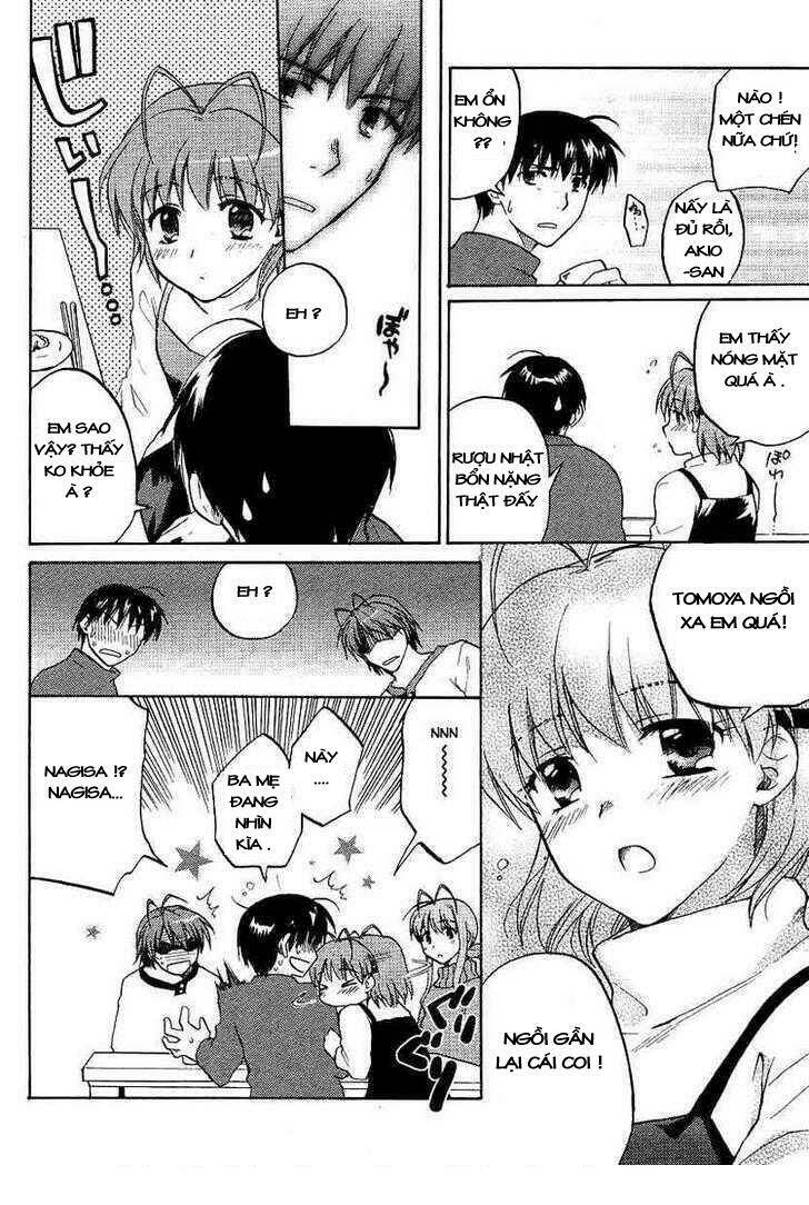 Clannad - Chương 22