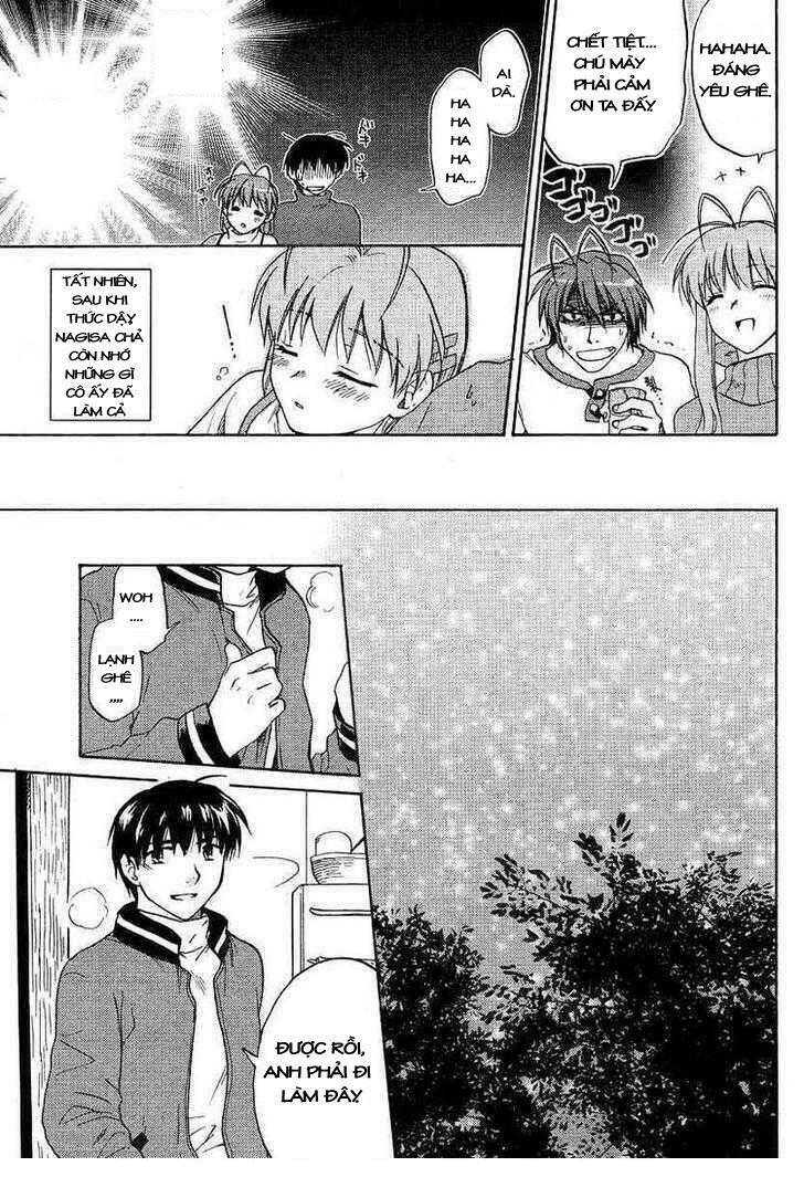 Clannad - Chương 22
