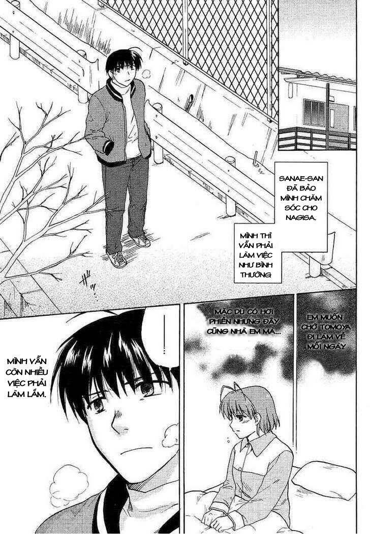 Clannad - Chương 22