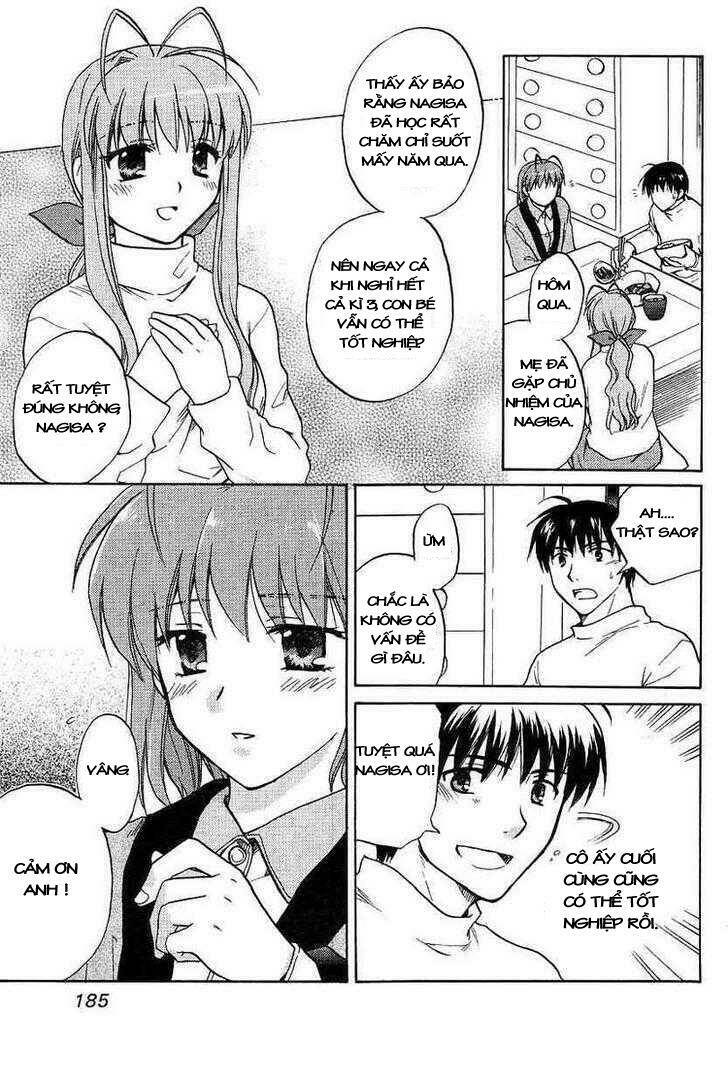 Clannad - Chương 22