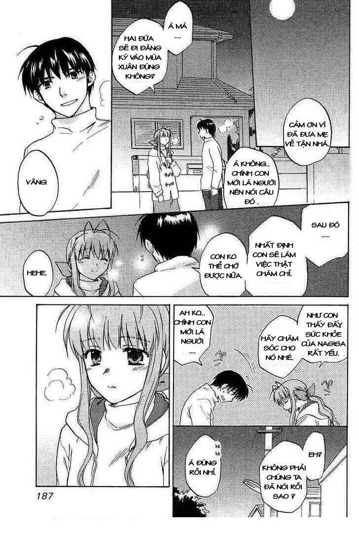 Clannad - Chương 22