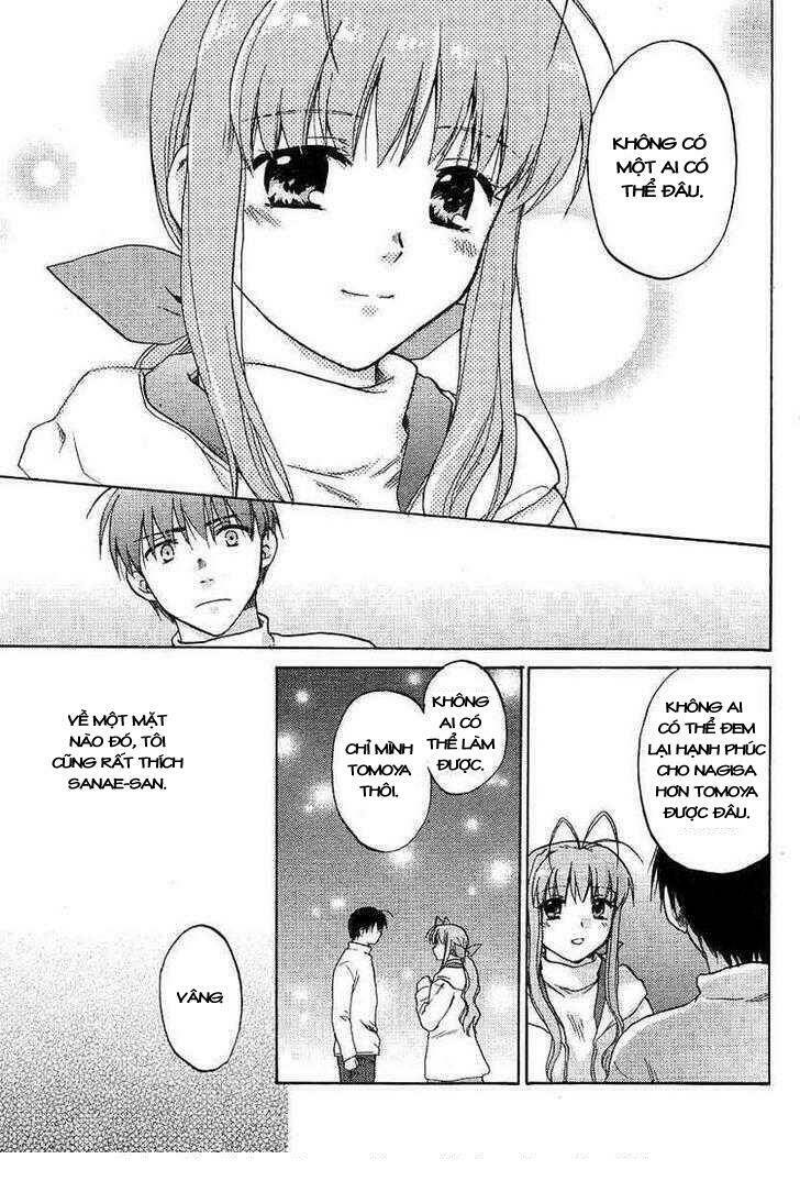 Clannad - Chương 22