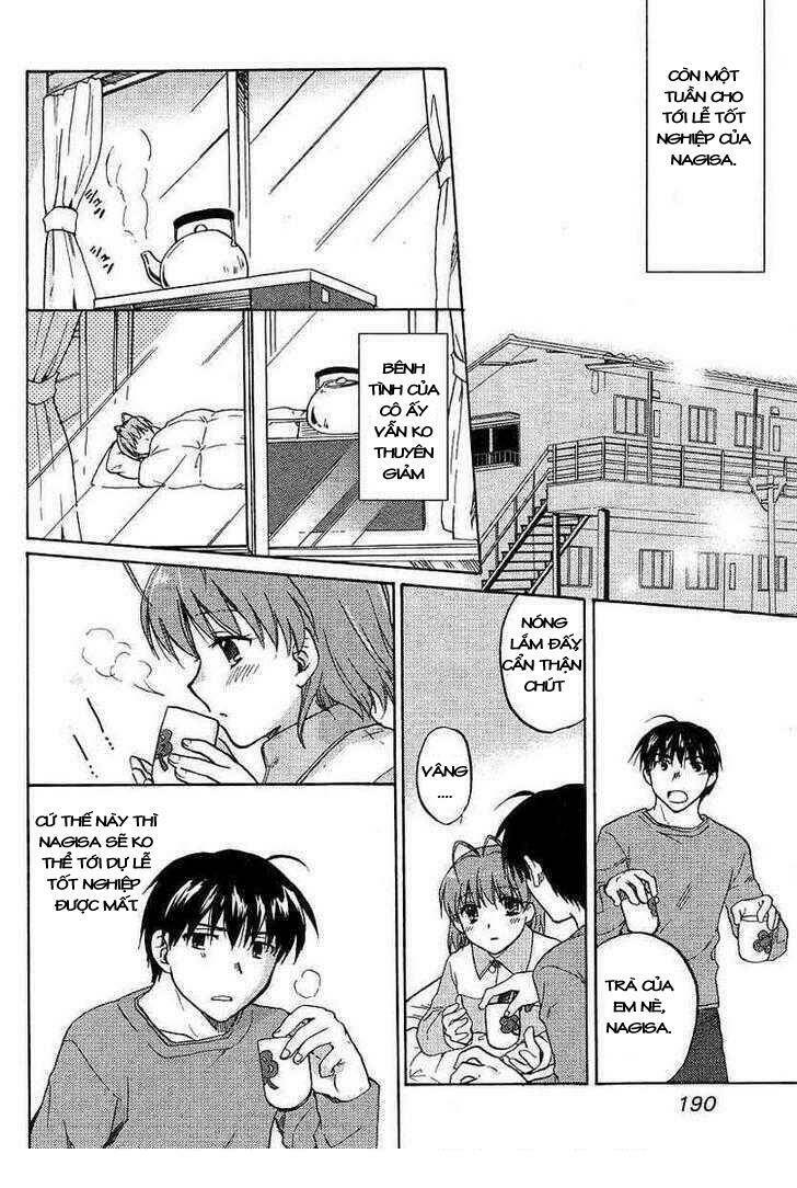 Clannad - Chương 22