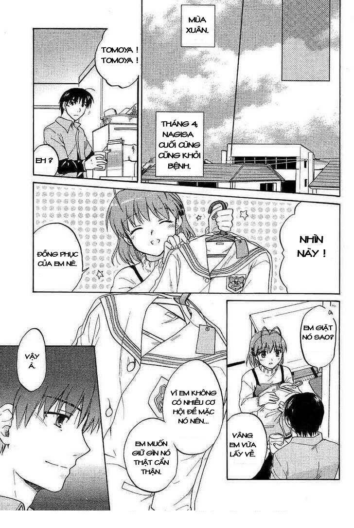 Clannad - Chương 22