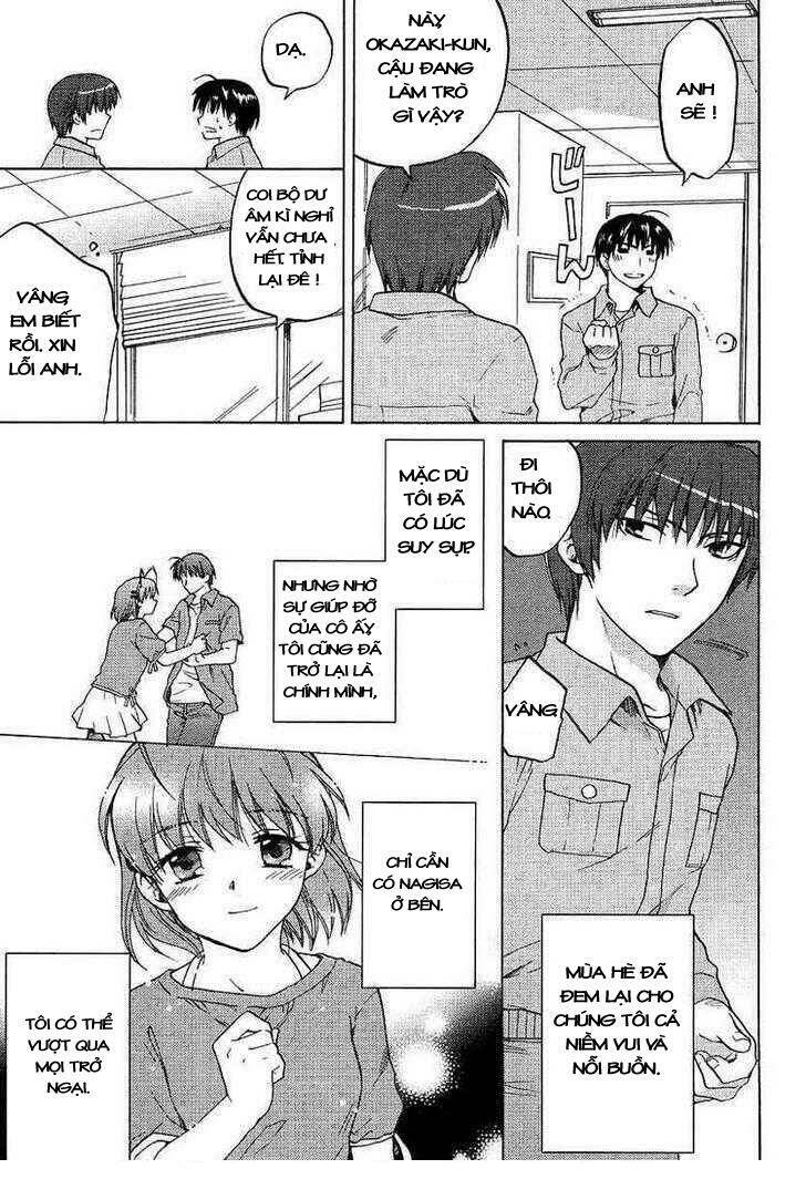 Clannad - Chương 22