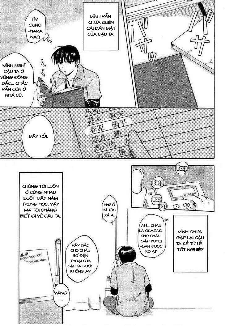 Clannad - Chương 22