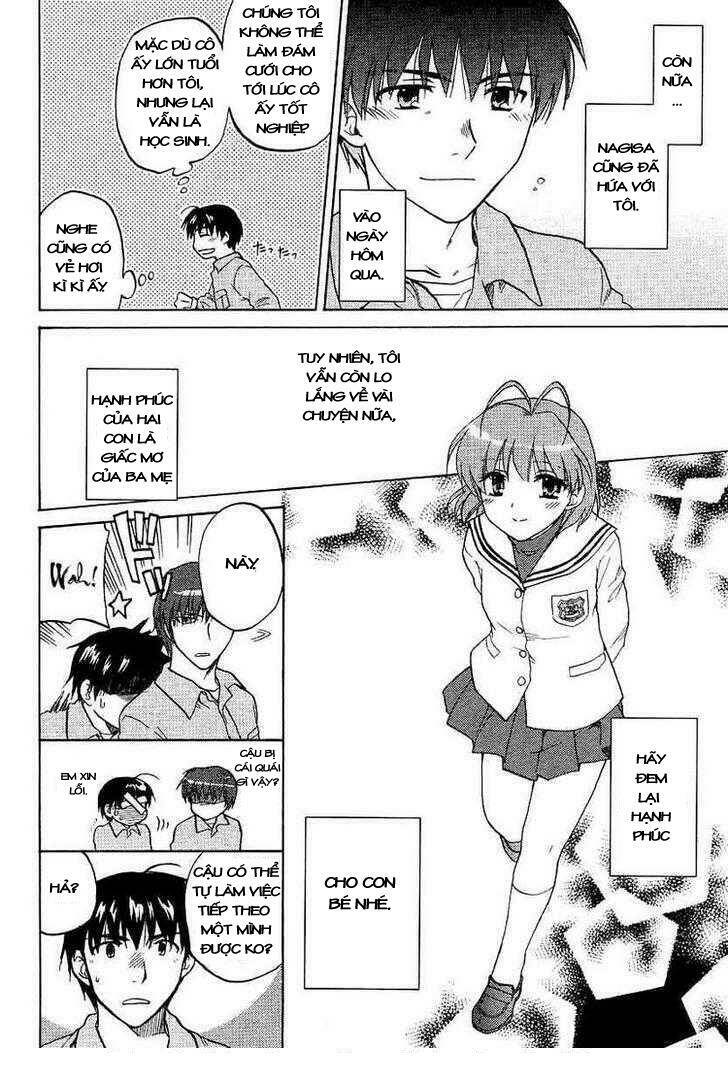 Clannad - Chương 22