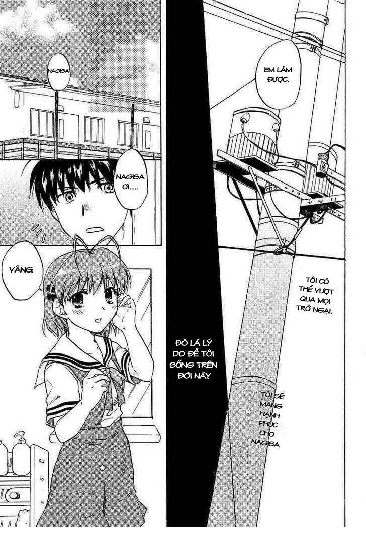 Clannad - Chương 22