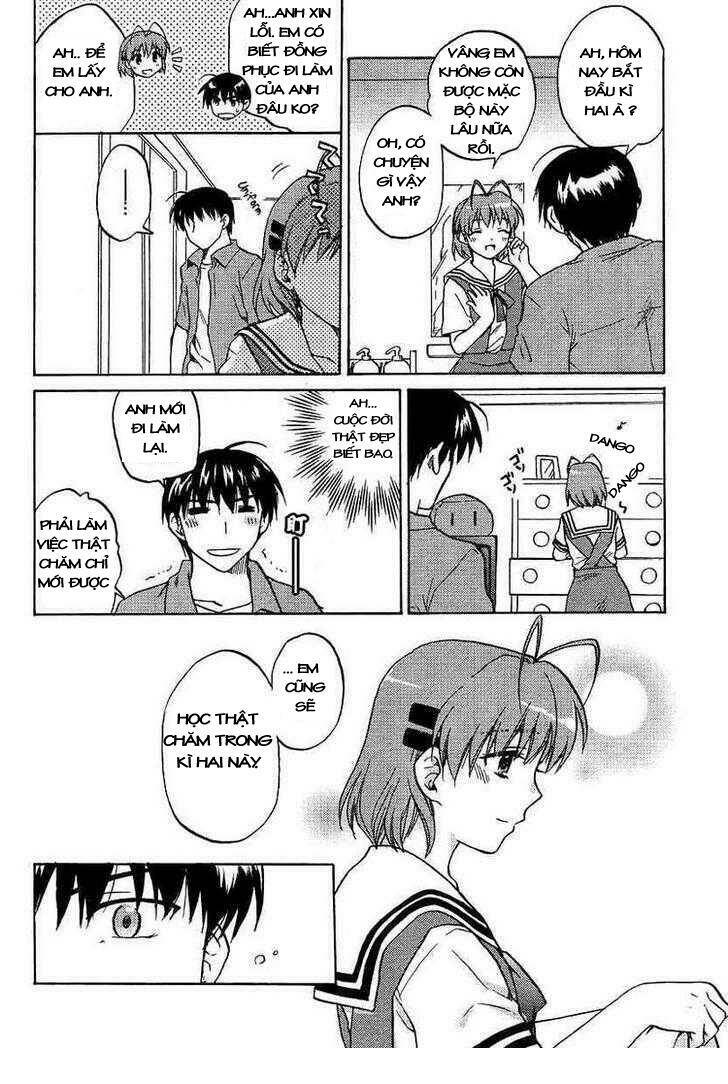 Clannad - Chương 22