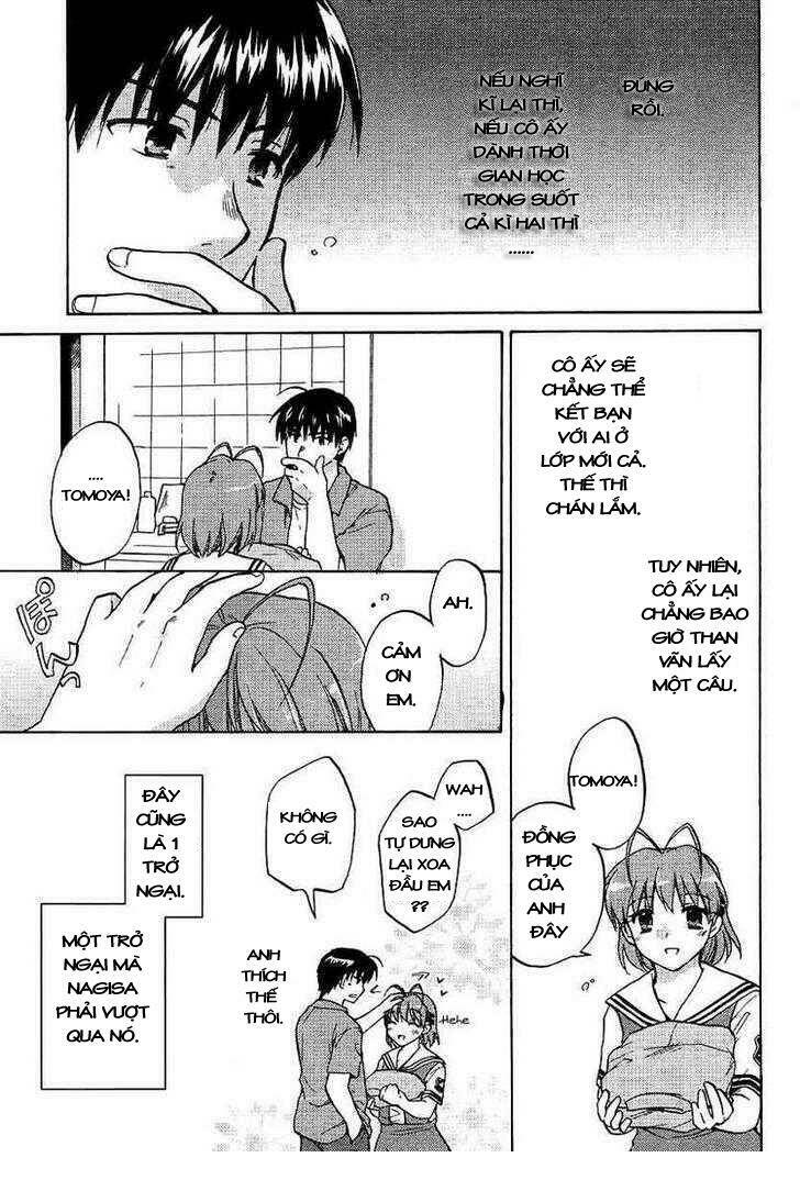 Clannad - Chương 22