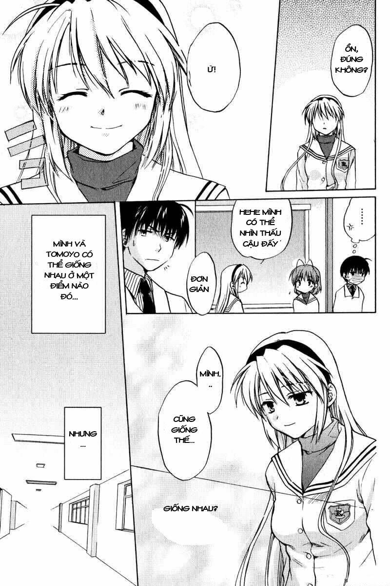 Clannad - Chương 3