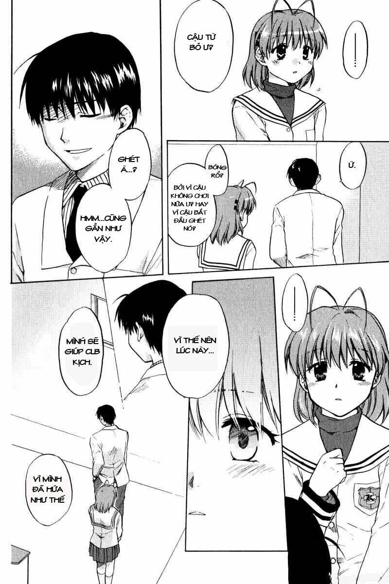 Clannad - Chương 3