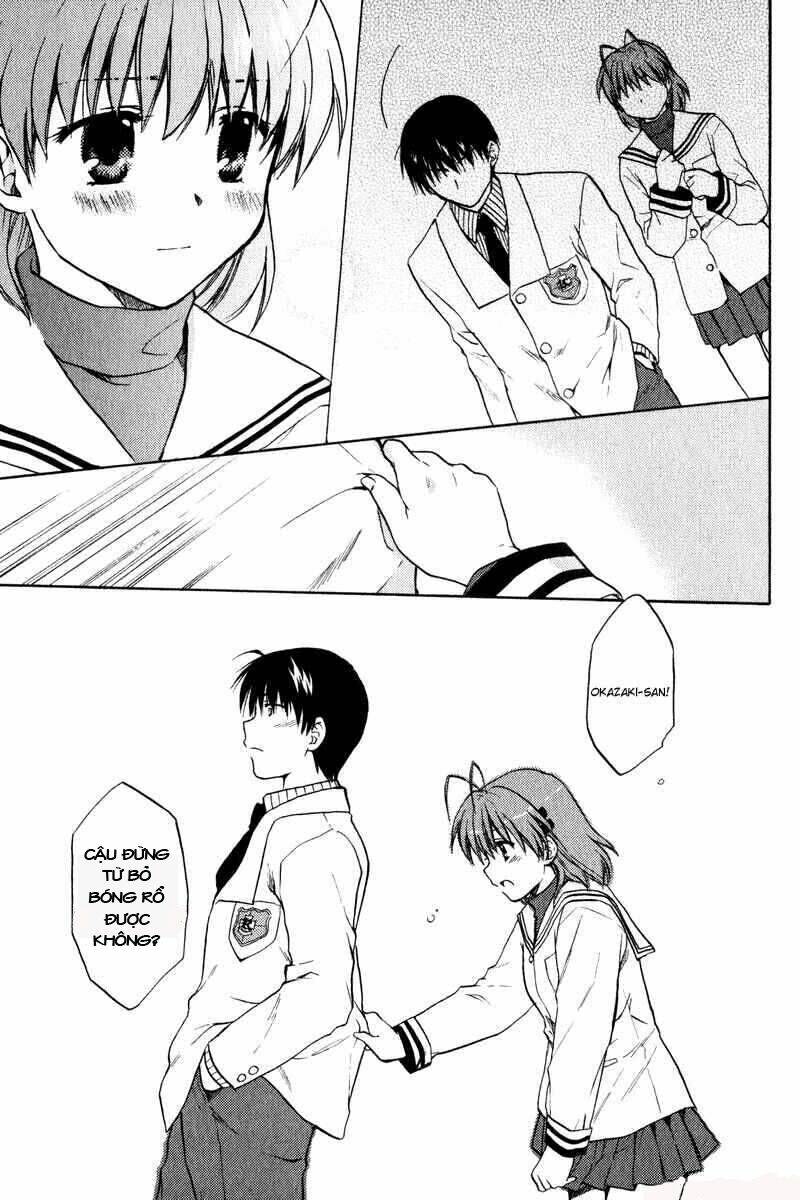 Clannad - Chương 3