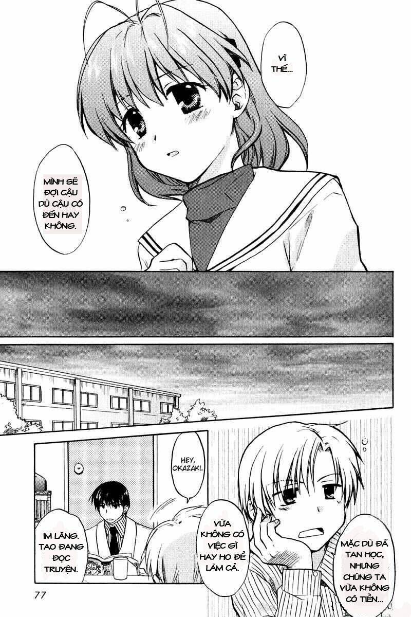Clannad - Chương 3