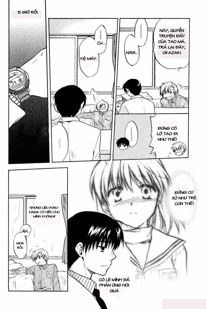 Clannad - Chương 3