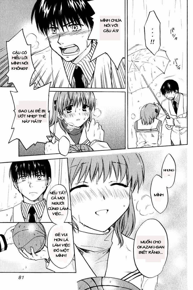 Clannad - Chương 3