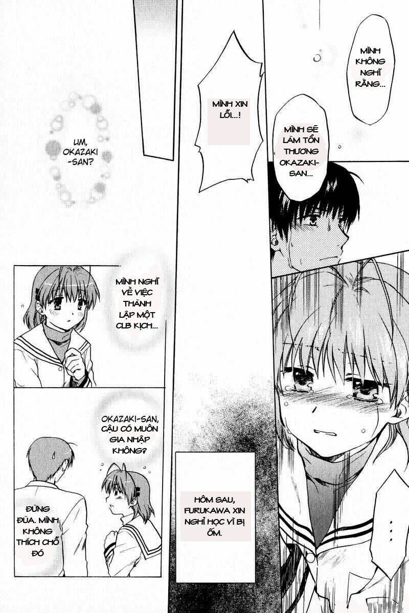 Clannad - Chương 3