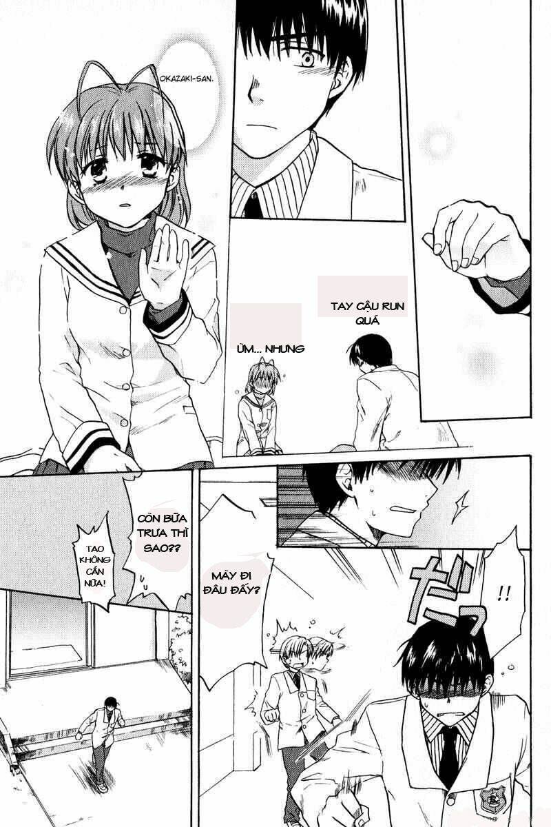 Clannad - Chương 3