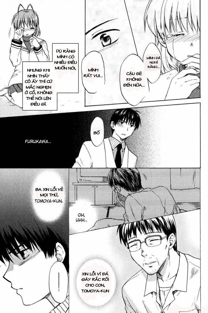 Clannad - Chương 3