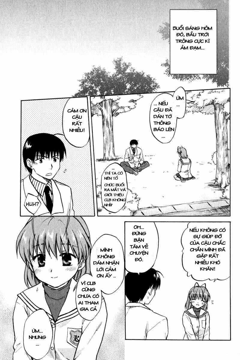 Clannad - Chương 3