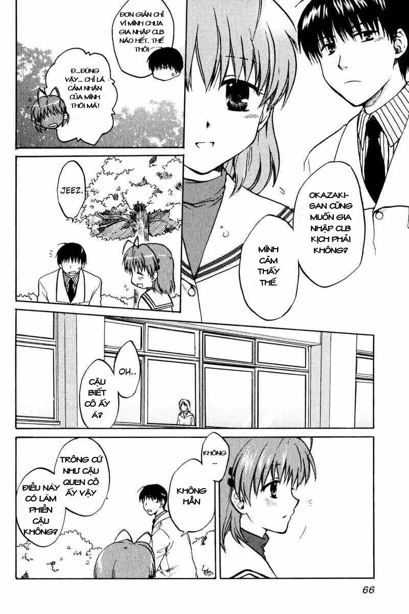 Clannad - Chương 3