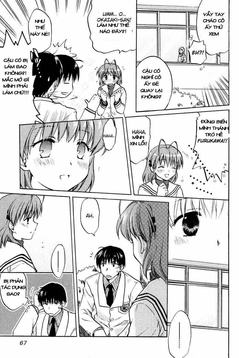 Clannad - Chương 3