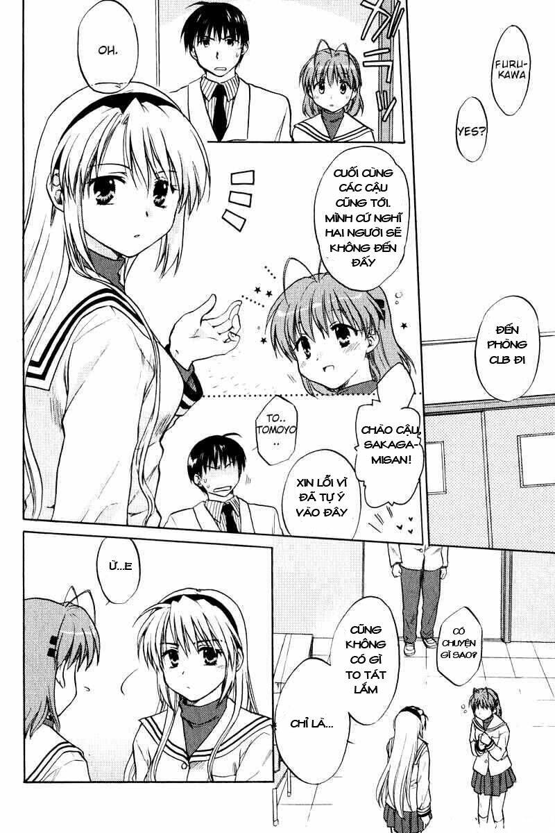 Clannad - Chương 3