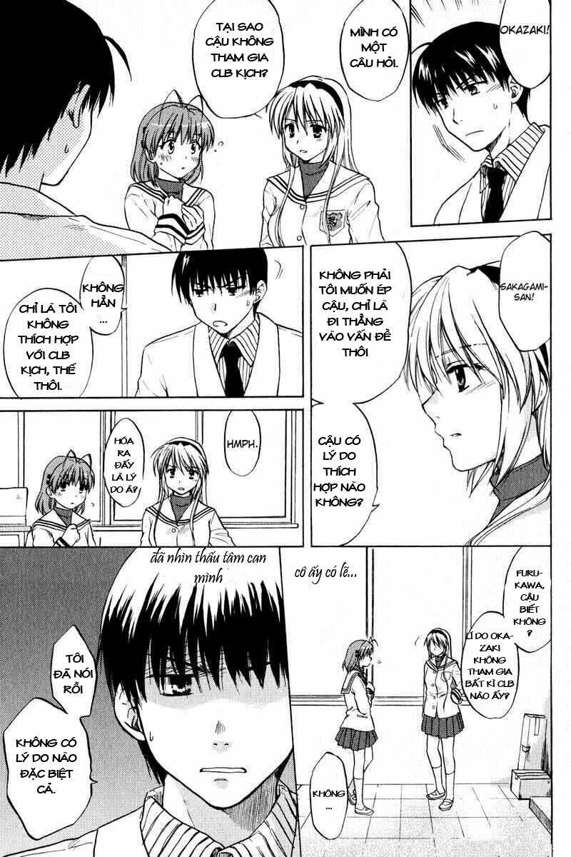 Clannad - Chương 3