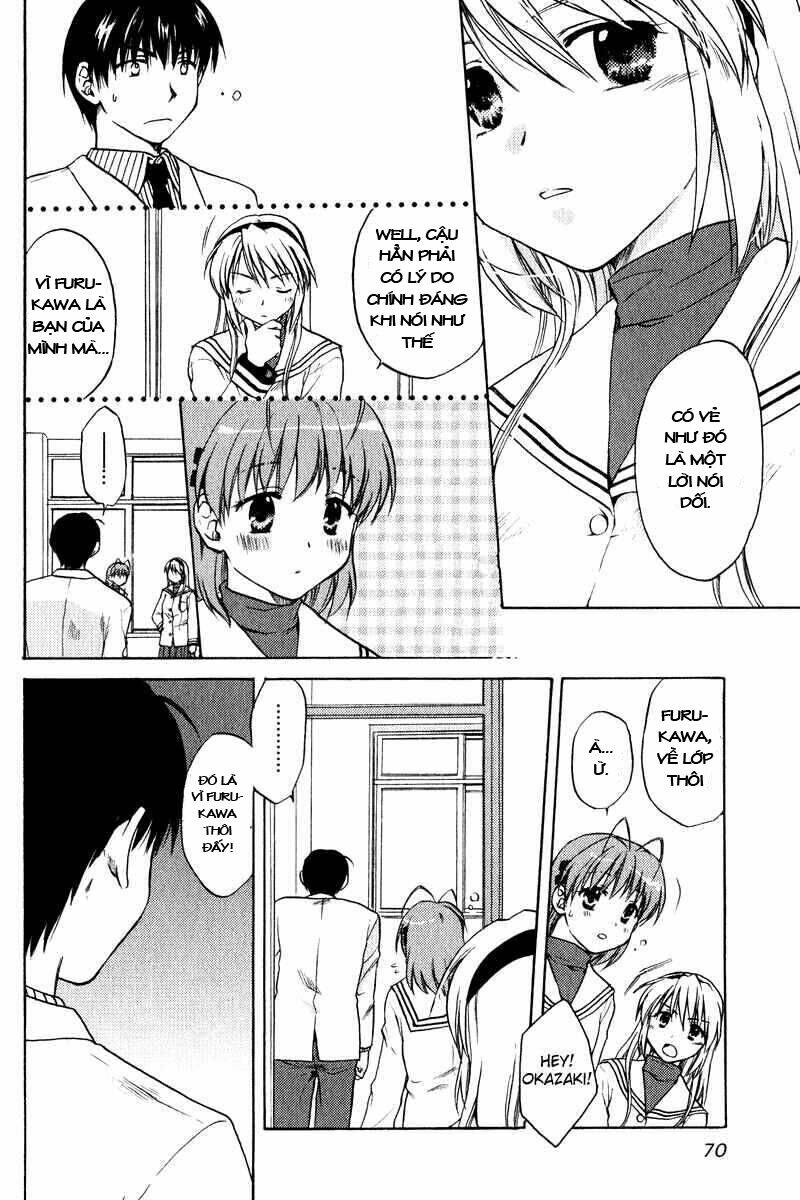 Clannad - Chương 3