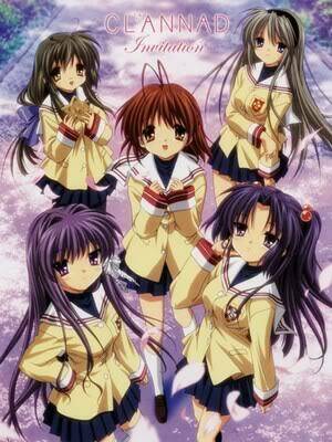 Clannad - Chương 4