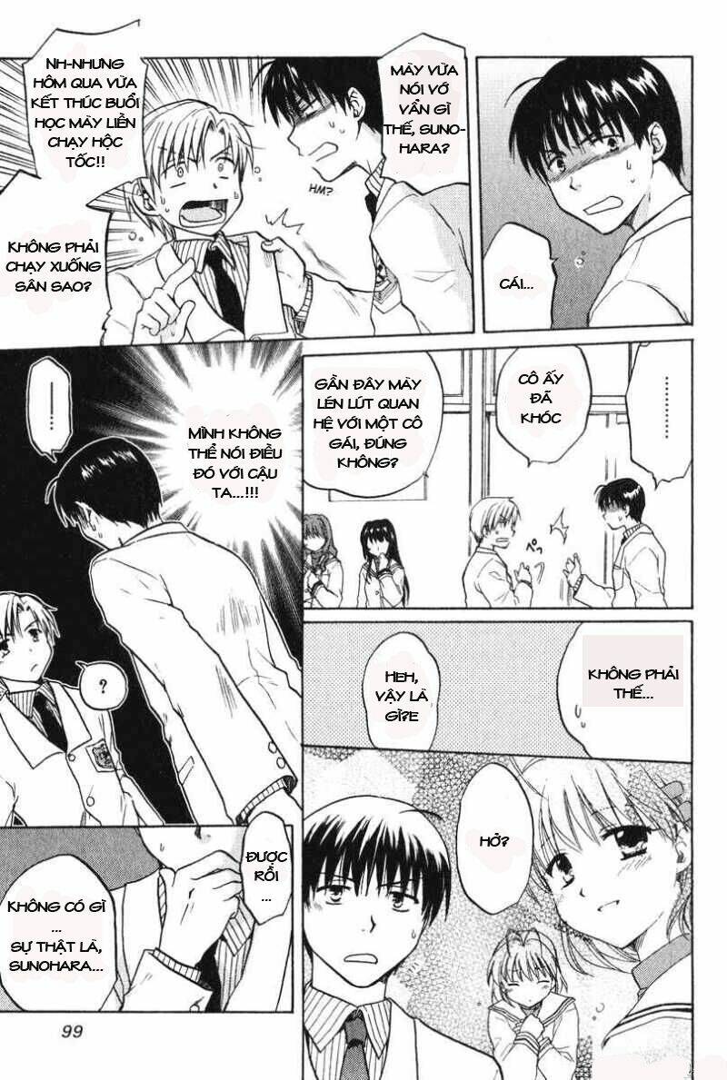 Clannad - Chương 4