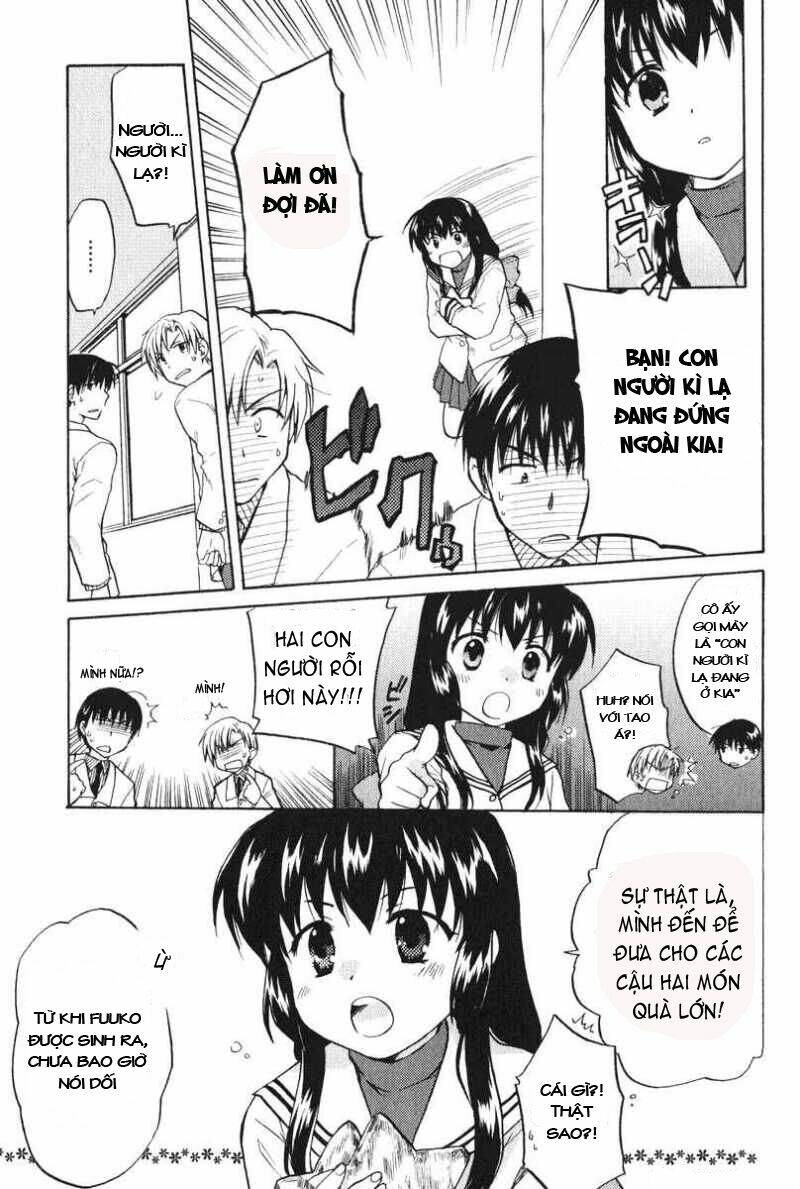 Clannad - Chương 4