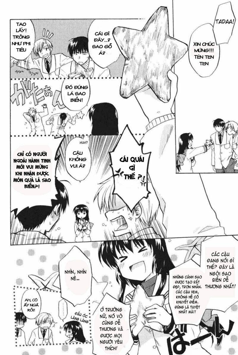 Clannad - Chương 4