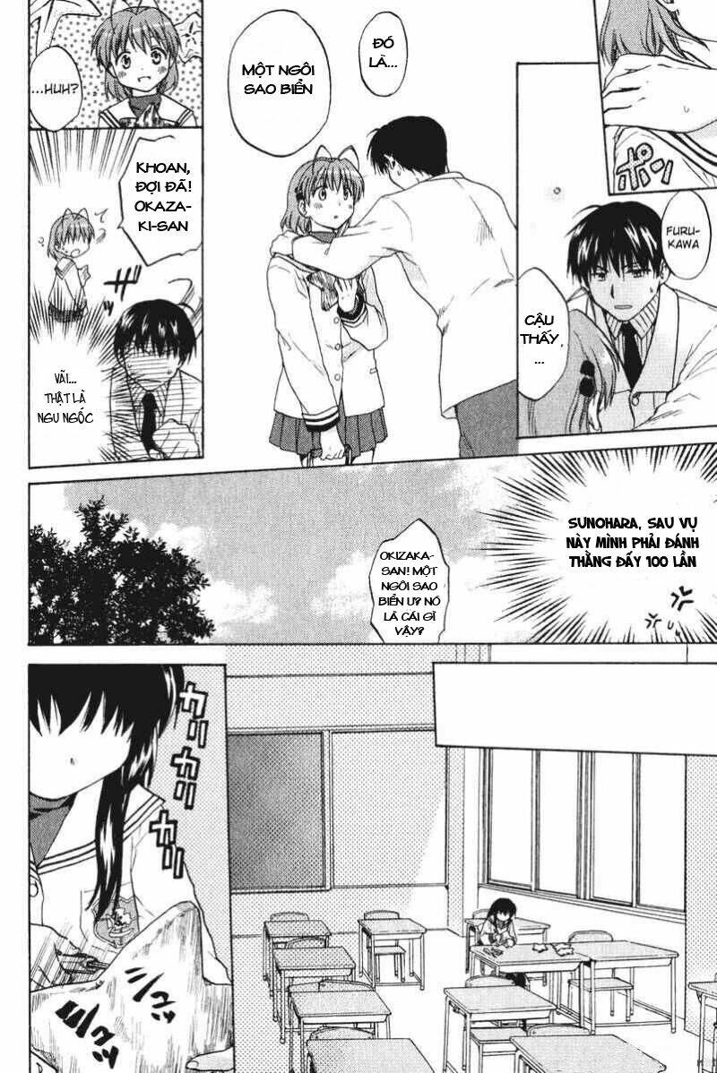 Clannad - Chương 4