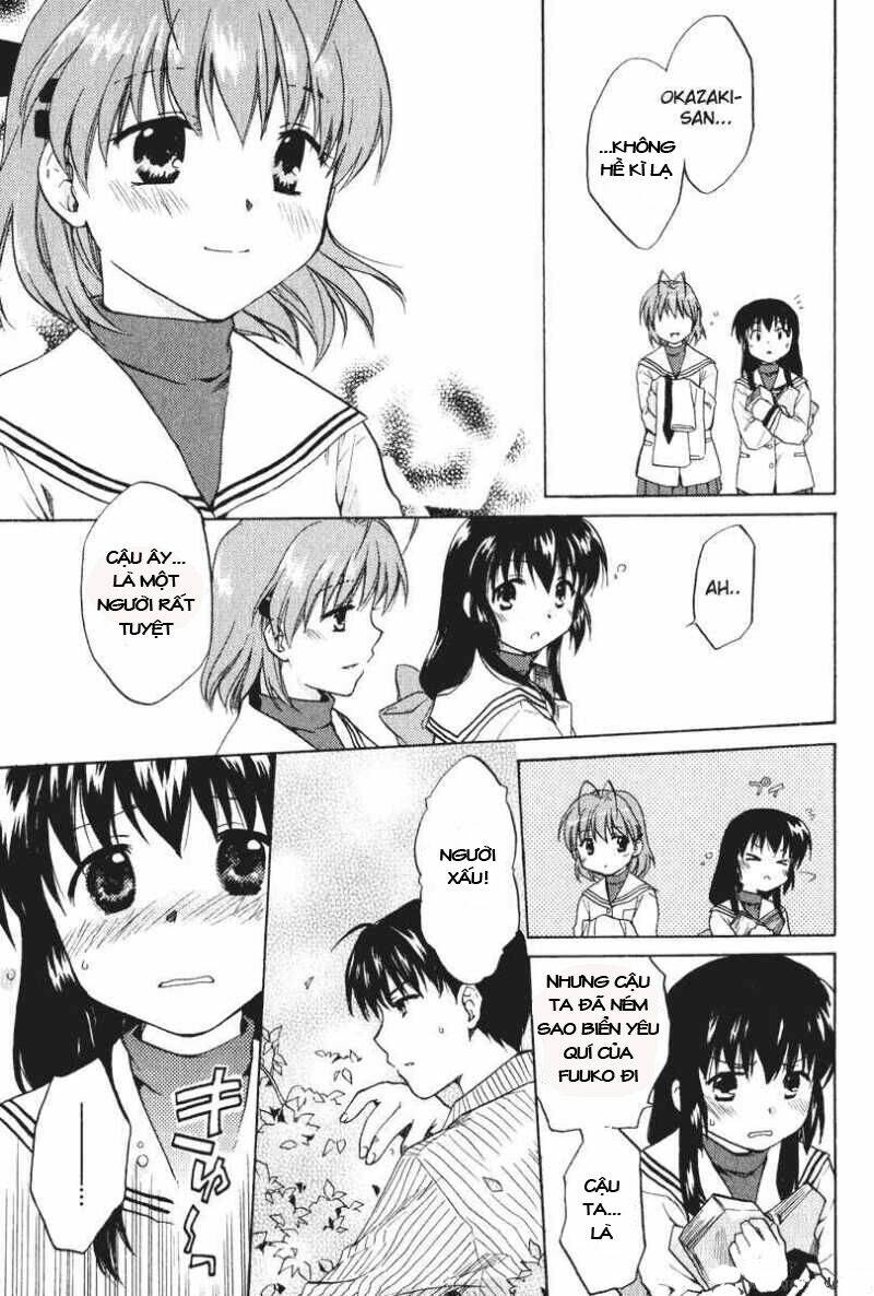 Clannad - Chương 4