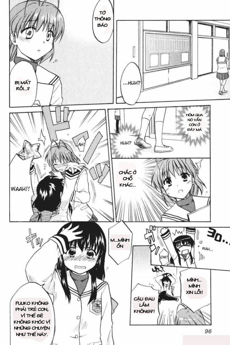 Clannad - Chương 4