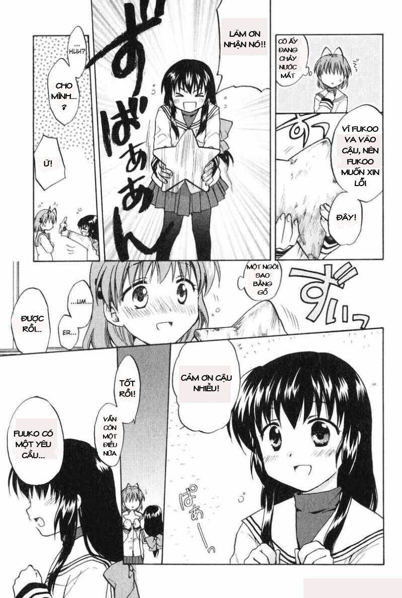 Clannad - Chương 4