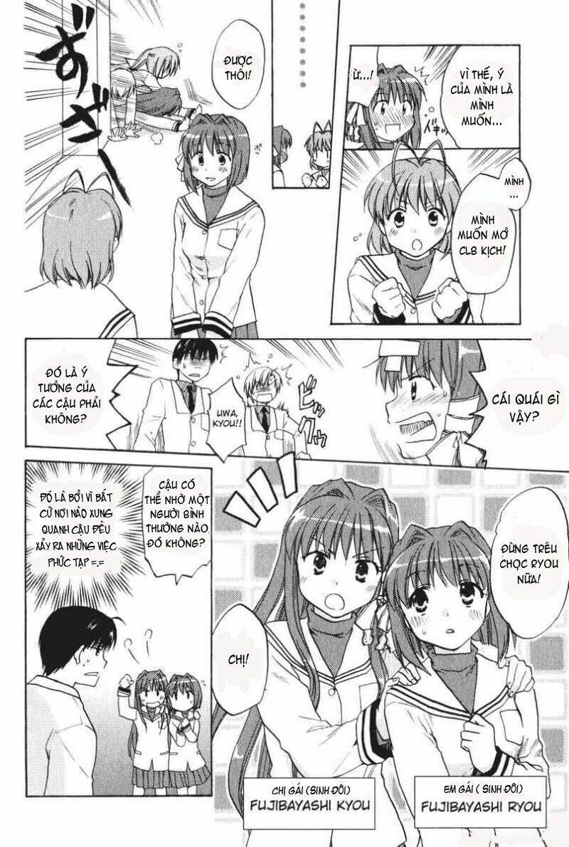 Clannad - Chương 5
