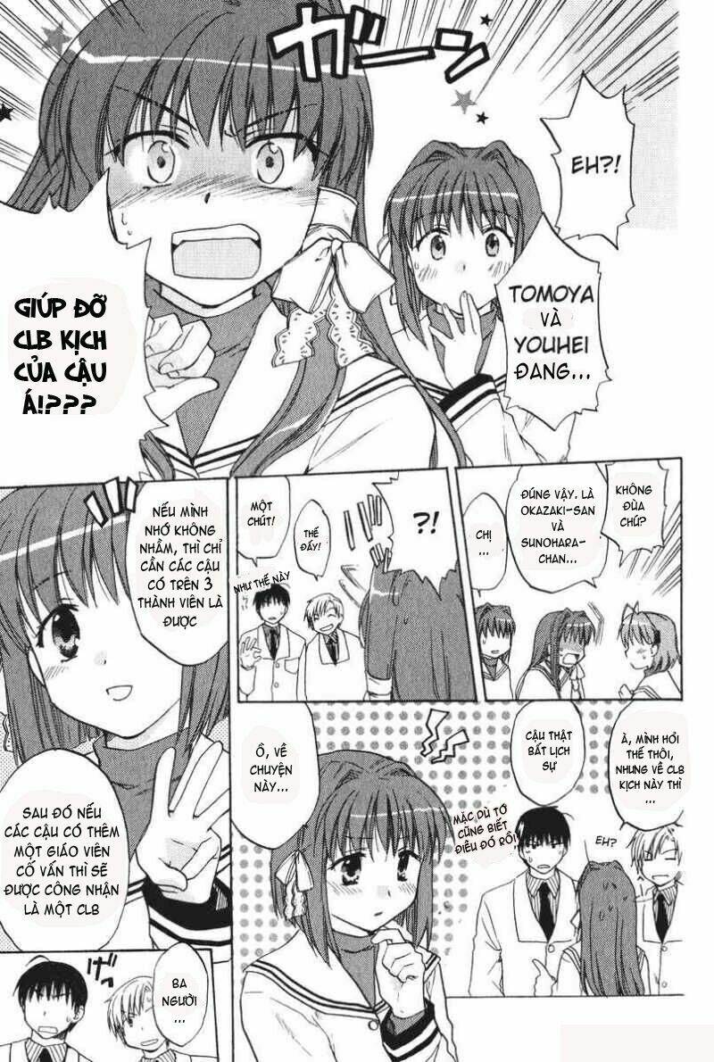 Clannad - Chương 5