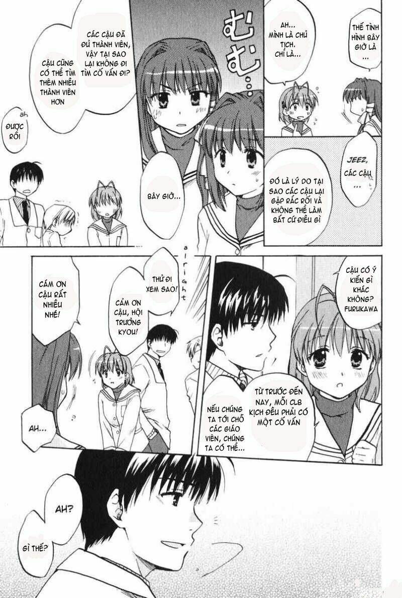 Clannad - Chương 5
