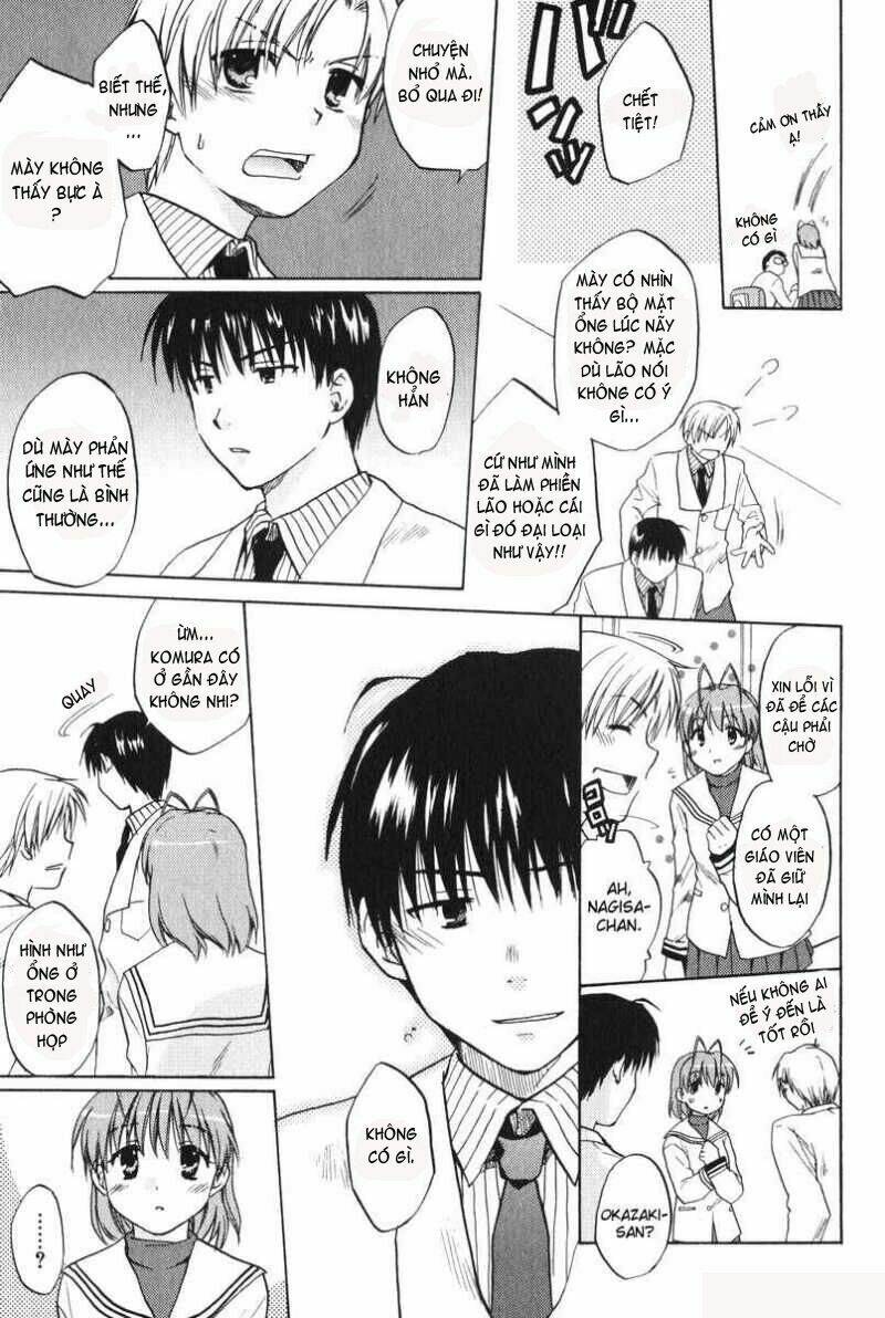 Clannad - Chương 5